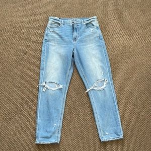 American Eagle Mom Jeans